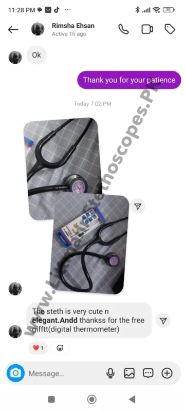 Littmann Review (70)