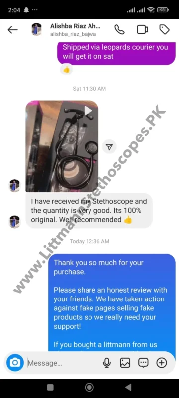 Littmann Review (92)