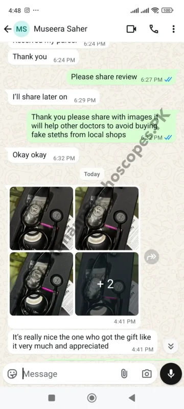 Littmann Review (98)
