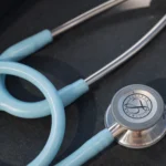 original Littmann 5912C Classic III marine blue satin stethoscope for doctors Pakistan best quality stethoscope