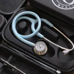 original Littmann 5912C Classic III marine blue satin stethoscope for doctors Pakistan best quality stethoscope