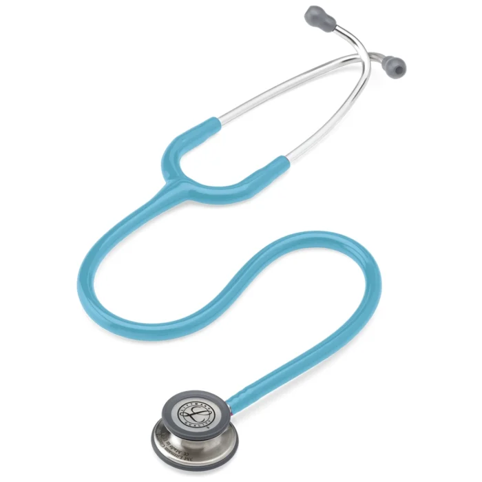 original Littmann 5912C Classic III marine blue satin stethoscope for doctors Pakistan best quality stethoscope