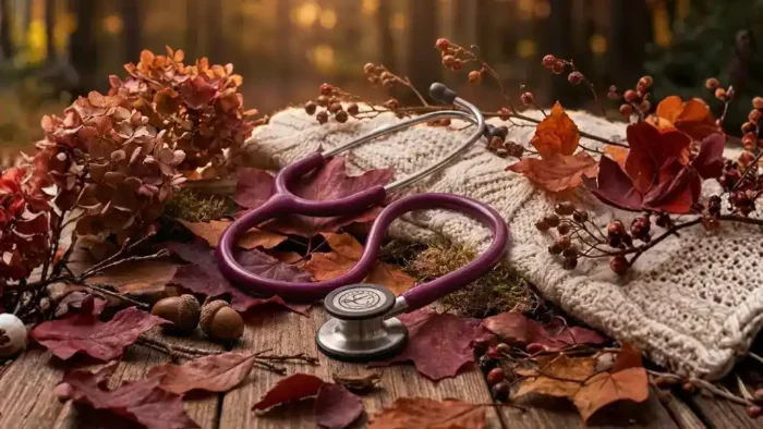 Plum - Littmann Classic III 5831 - Image 6