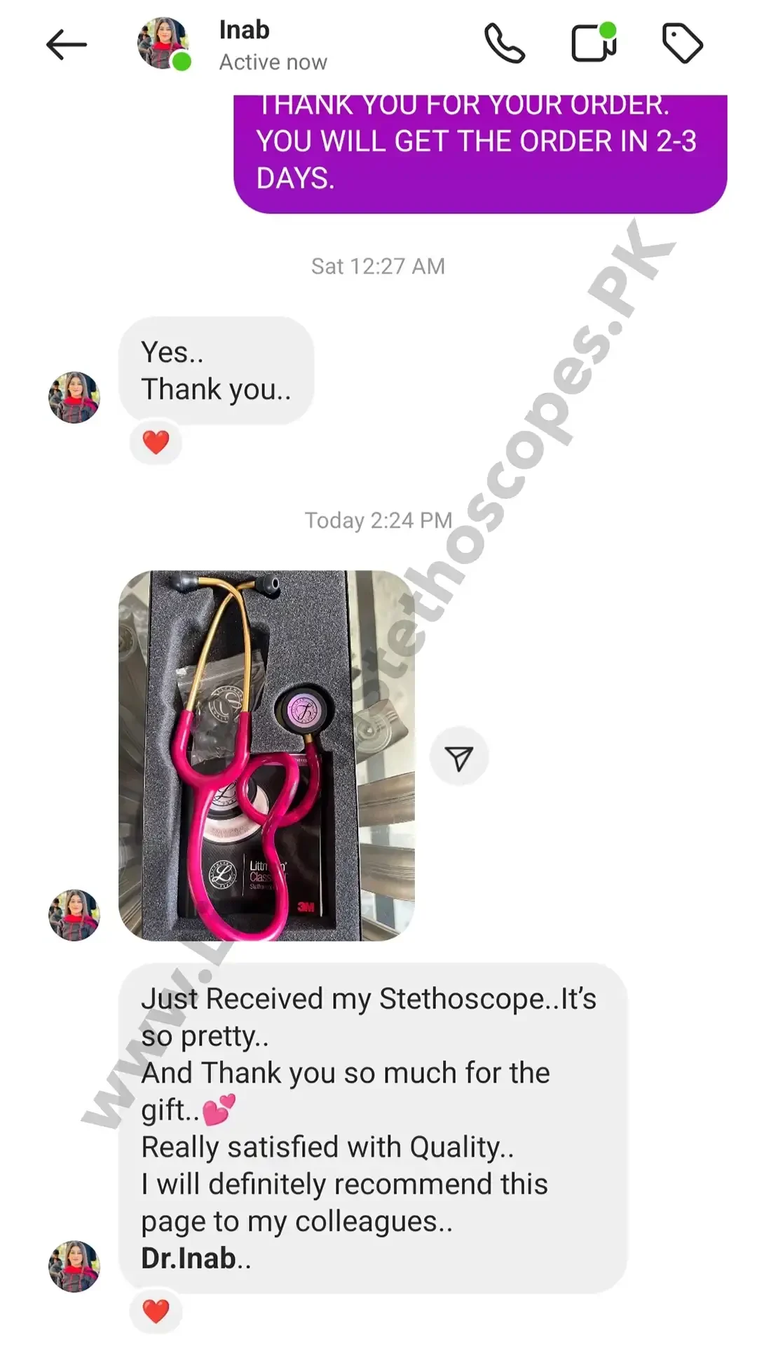 Littmann Review (242)