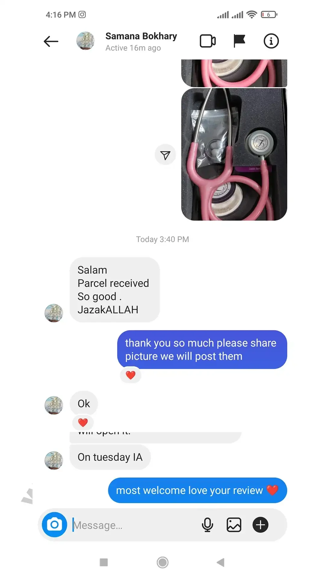 Littmann Review (252)